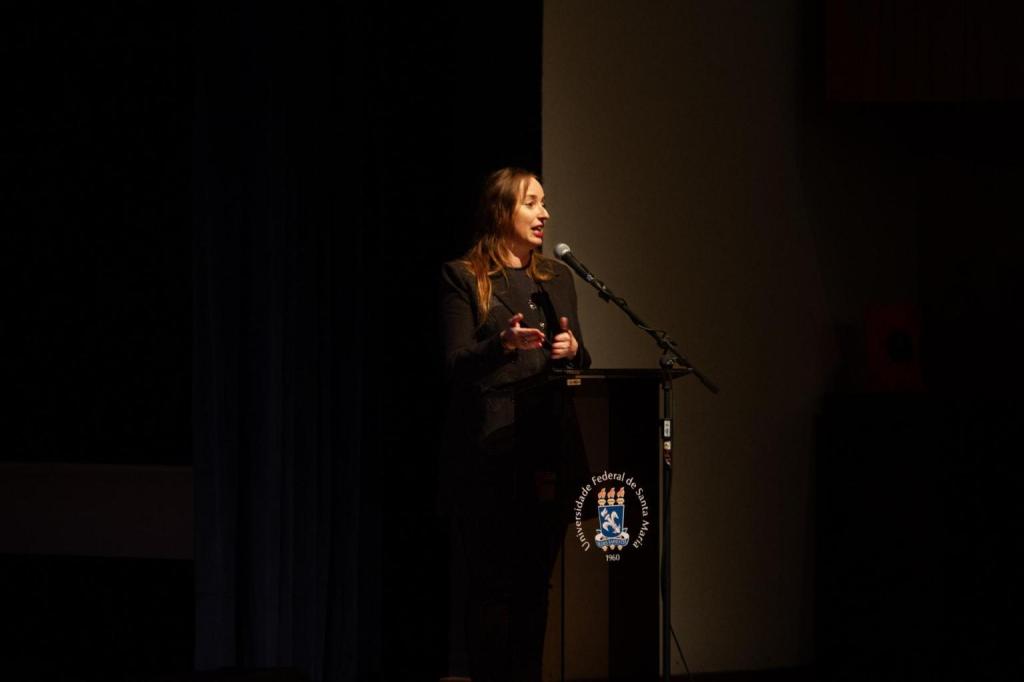 “AI in the Academic World” keynote at Universidade Federal de Santa Maria’s cross-faculty&nbsp;conference